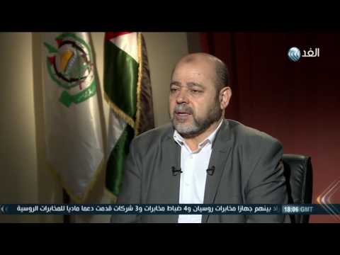 موسى ابو مرزوق يثير غضب الفلسطينيين على «فيسبوك»