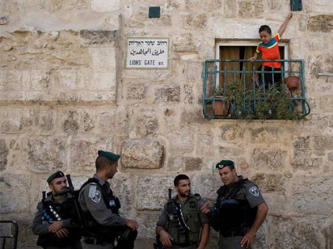 من جديد: بلدية الاحتلال تطلق أسماء عبرية على شوارع مقدسية