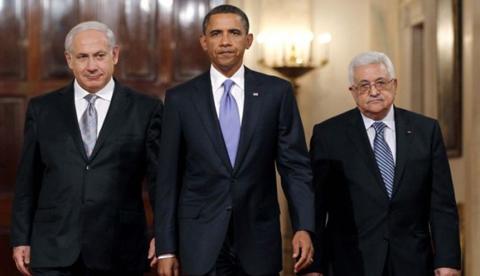 أوباما سيتحدث عن الصراع الفلسطيني-الاسرائيلي خلال مقابلة تلفزيونية قريبا