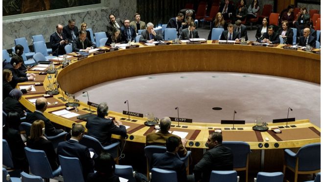 لأول مرة منذ 36 عاما: مجلس الأمن الدولي يتبنى بأغلبية ساحقة قرارا بإدانة الاستيطان