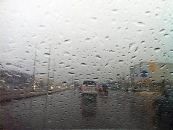حالة الطقس: الفرصة مهيأة لسقوط زخات متفرقة من الأمطار على بعض المناطق