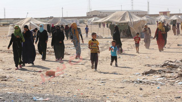 مصدر محلي: ثأر عشائري قبل 10 أعوام يمنع عودة 500 أسرة نازحة بديالى