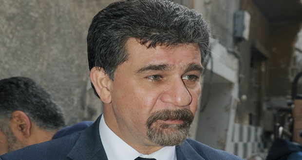السفير عبد الهادي يطلع السفير الروسي على انتهاكات الاحتلال