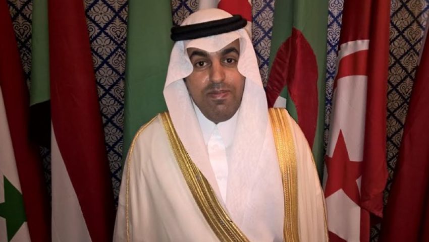 رئيس البرلمان العربي: يجب توحيد الجهود العربية لإنهاء الاحتلال الإسرائيلي