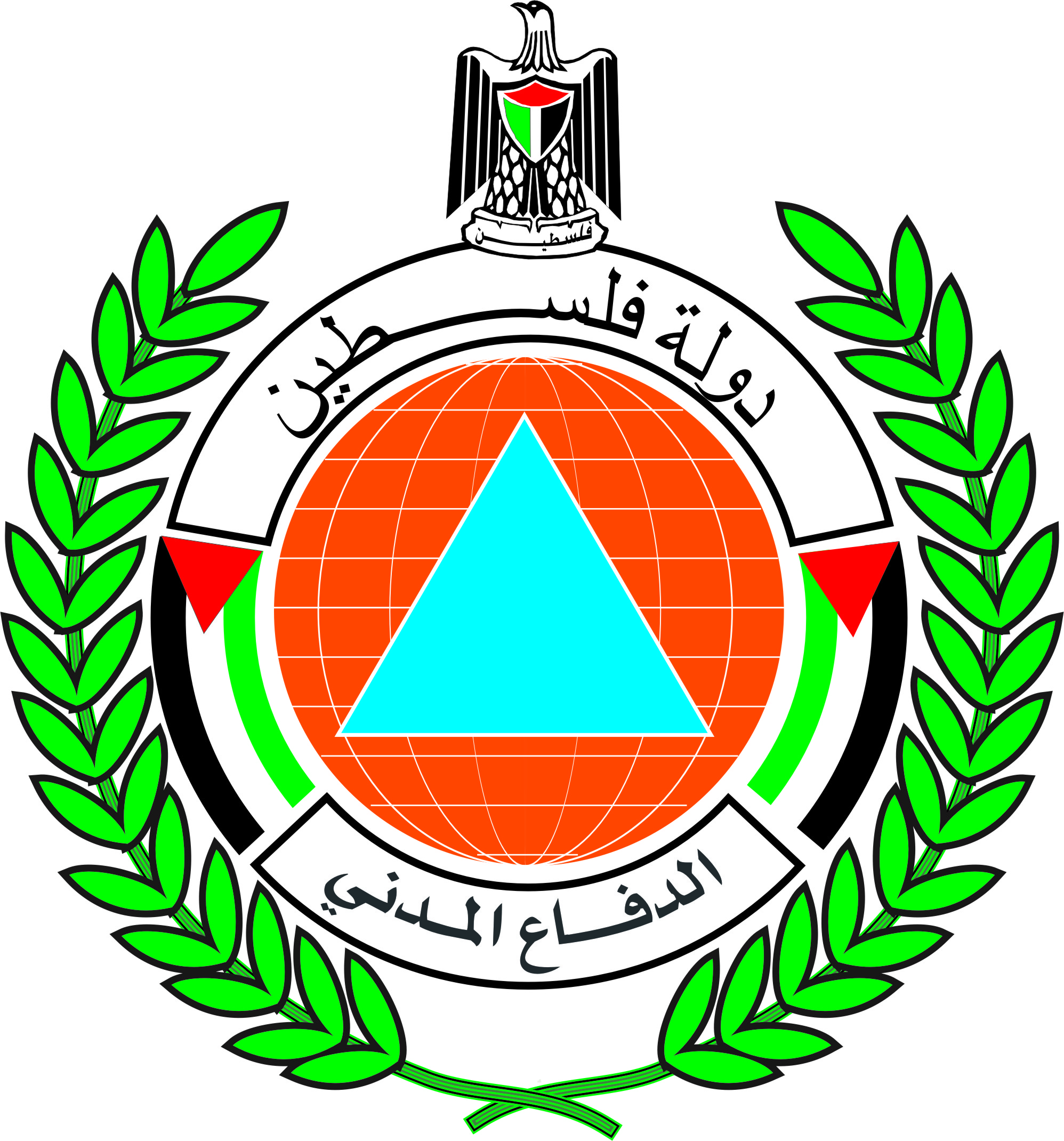 الدفاع المدني يهيب المواطنين باتباع الإرشادات خلال انخفاض الحرارة وسقوط الأمطار