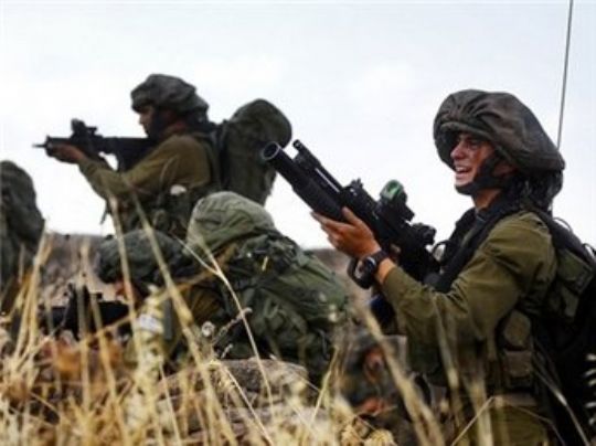 الجيش الاسرائيلي يقيم وحدات خاصة لحراسة بوابات القواعد العسكرية
