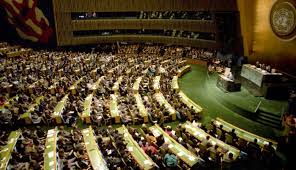 الأمم المتحدة تعتمد 8 مشاريع قرارات لصالح فلسطين