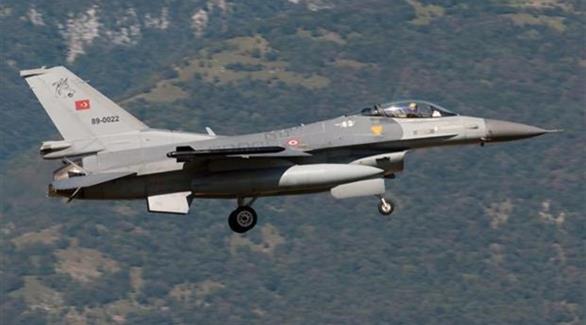 مقاتلات تركية تدمر 5 أهداف لداعش شمال سوريا