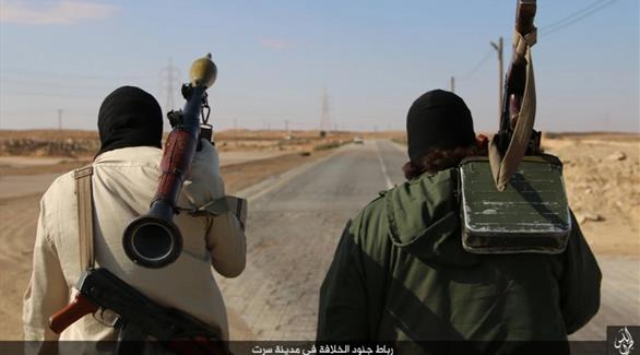 البنتاغون: داعش يسيطر على منطقة صغيرة جداً في سرت
