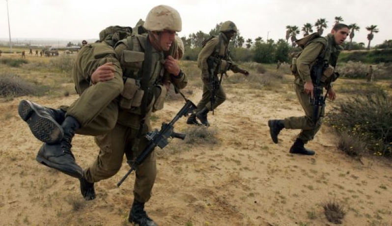 انتحار جندي اسرائيلي على الحدود اللبنانية