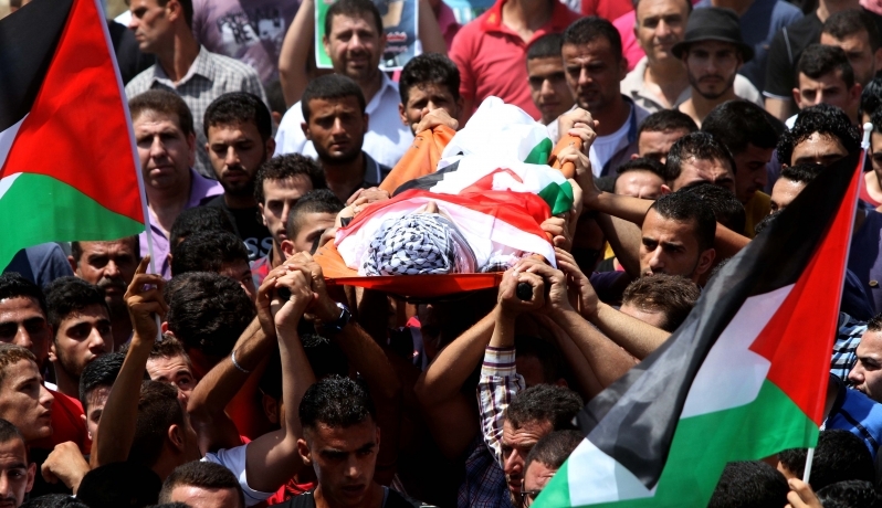 اللواء الجيوسي: الاحتلال يسلم جثامين سبعة شهداء محتجزة عصر اليوم