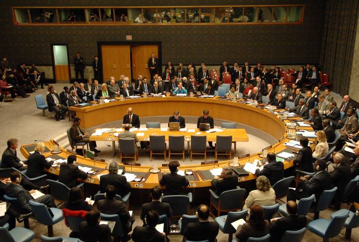 مجلس الأمن يرفض طلبا أمريكيا بإعادة فرض عقوبات على إيران