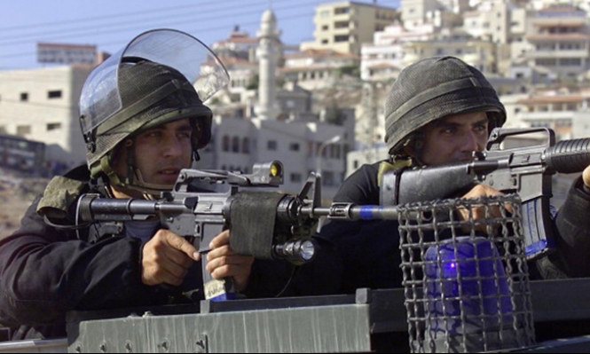 جنود الاحتلال يطلقون النار على مستوطن للاشتباه أنه فلسطيني