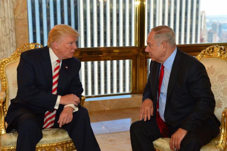 نتنياهو: ترامب لديه مشاعر دافئة تجاه الدولة اليهودية