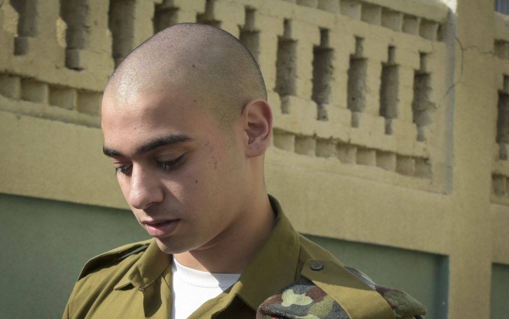 محكمة الاحتلال تُدين الجندي قاتل الشهيد الشريف وزملاؤه يهددون بترك الخدمة العسكرية