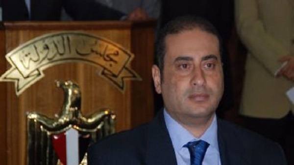 وفاة وائل شلبي أمين عام مجلس الدولة المصري السابق المتهم بقضية فساد في السجن، وأنباء عن إنتحاره