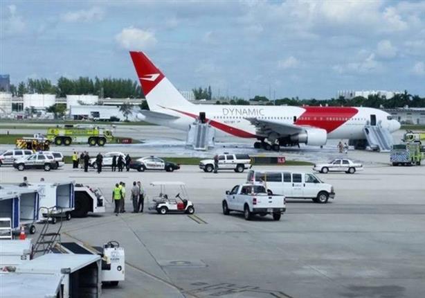 العديد من الضحايا في اطلاق نار في مطار بفلوريدا