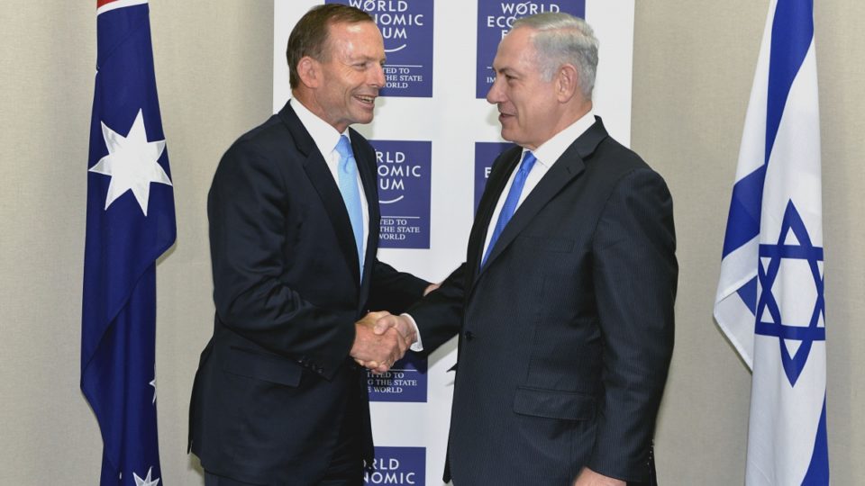 رئيس وزراء أستراليا السابق يدعو حكومة بلاده لنقل السفارة من تل آبيب للقدس