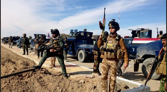 الأمن العراقي يعلن عن قتل مسؤول كبير في تنظيم “داعش”