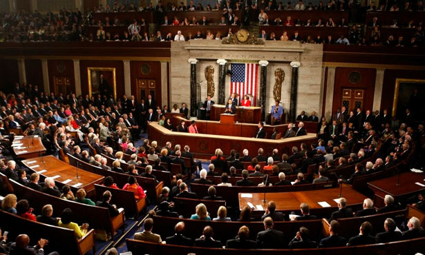 ترجيح تصويت الكونغرس على مشروع قرار مناهض لقرار الاستيطان