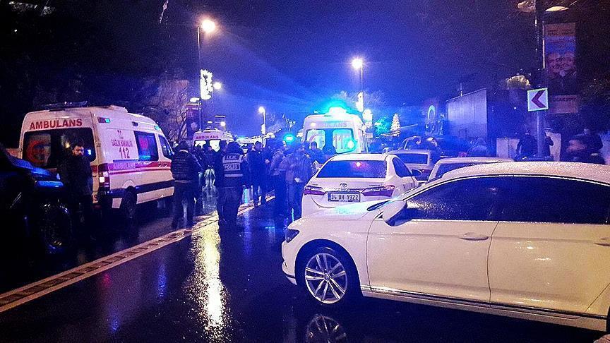 35 قتيلا على الأقل في هجوم مسلح استهدف ناديا ليليا في اسطنبول
