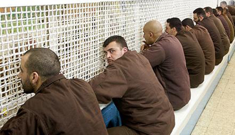 إختراق حواسيب مصلحة السجون الإسرائيلية، والحصول على معلومات طبية سرية عن الأسرى