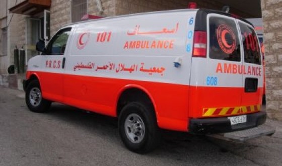 الخليل: مصرع مواطن في حادث سير ذاتي