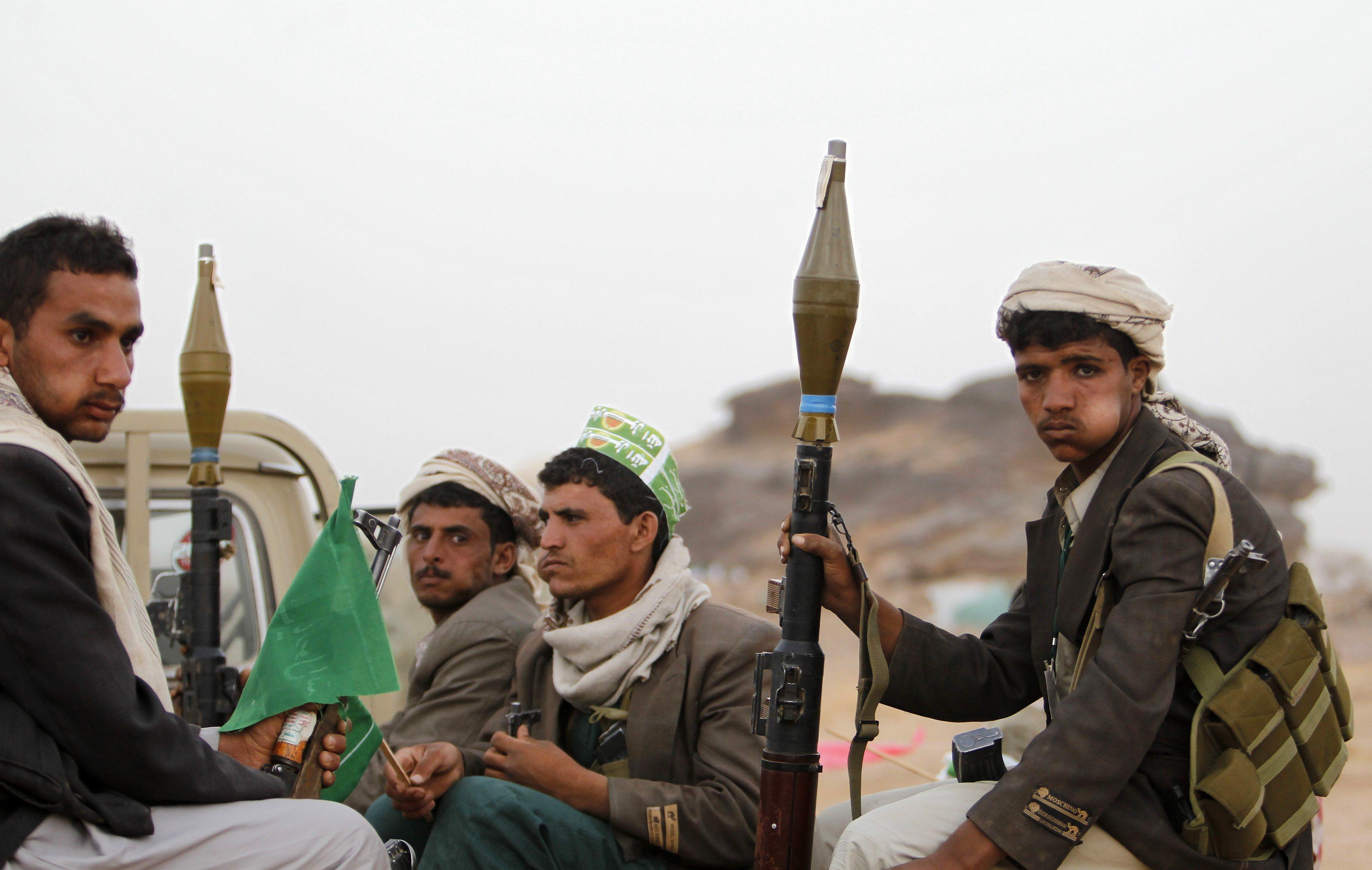 الحوثيون يعتقلون مشايخ تابعين لحزب “على عبدالله صالح”