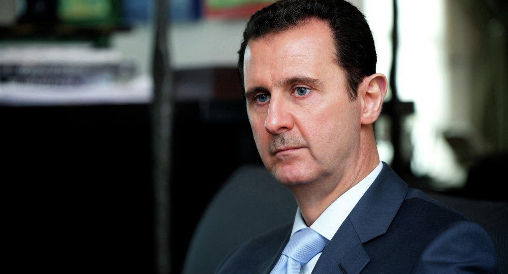 الأسد: أمريكا فشلت في عدوانها