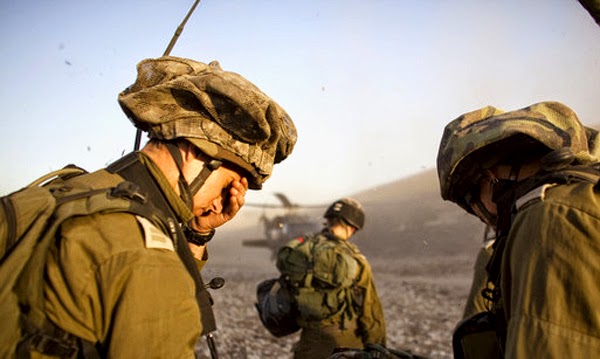 انتحار 45 جنديا اسرائيليا في السنوات الثلاث الأخيرة