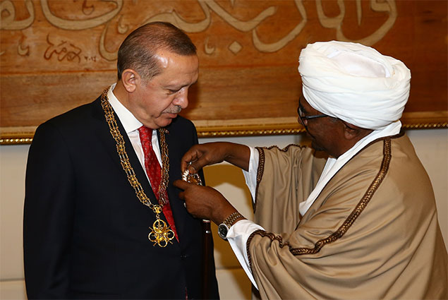 ﻿لماذا ينفرد أردوغان بلقب الزعيم الأكثر زيارة إلى أفريقيا؟