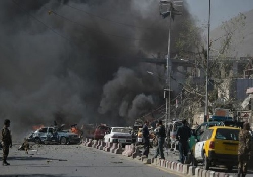 كابول.. عشرات القتلى بتفجير قرب وكالة أنباء “فويس”