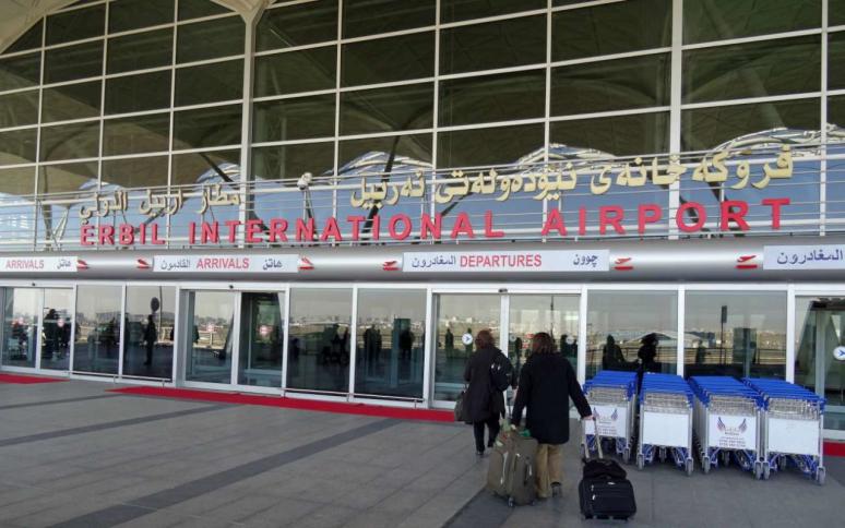 العراق يمدّد الحظر الجوي على مطارات إقليم كردستان