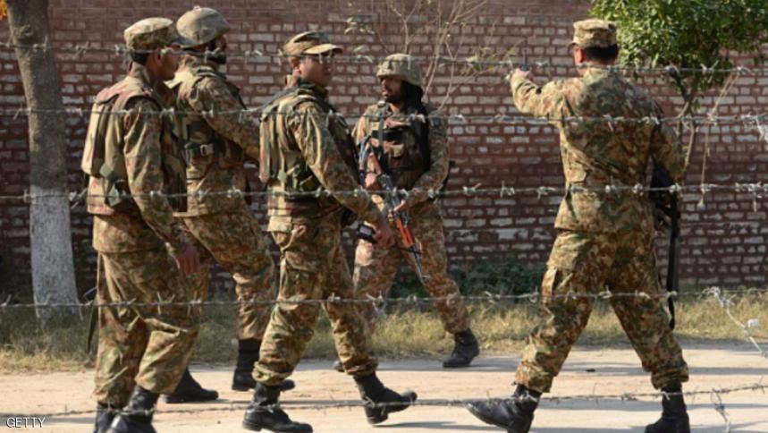 القوات الهندية تقتل 3 جنود باكستانيين عند حدود كشمير