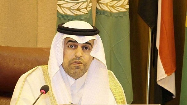 رئيس البرلمان العربي: سوف نستمر في دعم الشعب الفلسطيني حتي ينال حقوقه