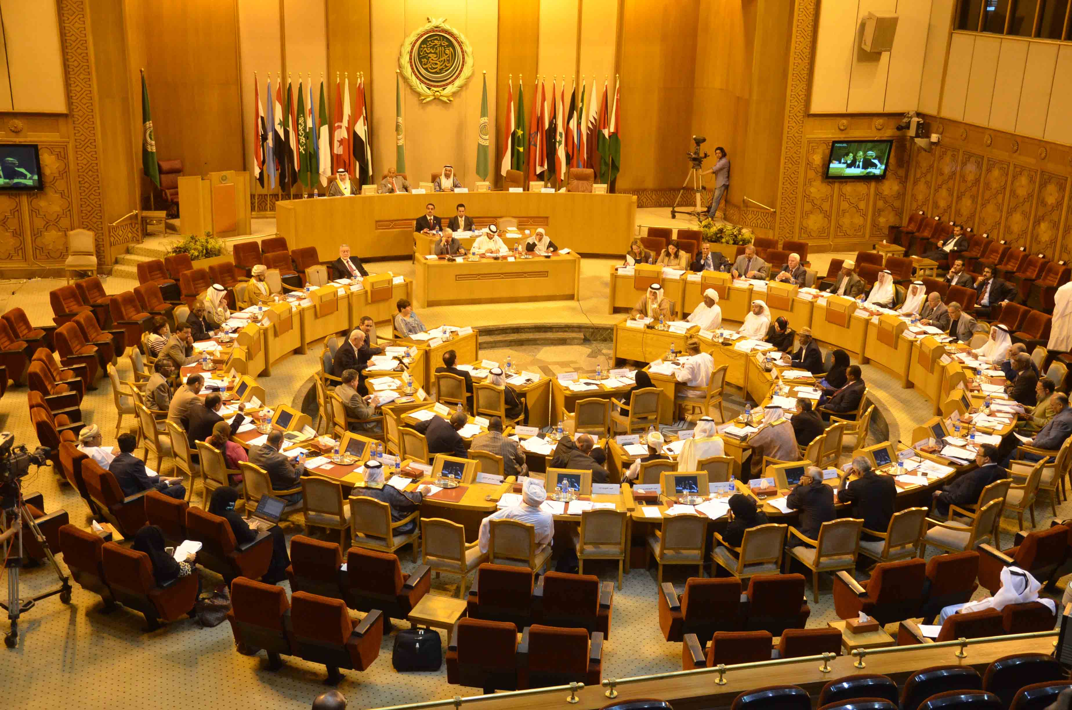 البرلمان العربي يدعو الدول الأوروبية للاعتراف بدولة فلسطين