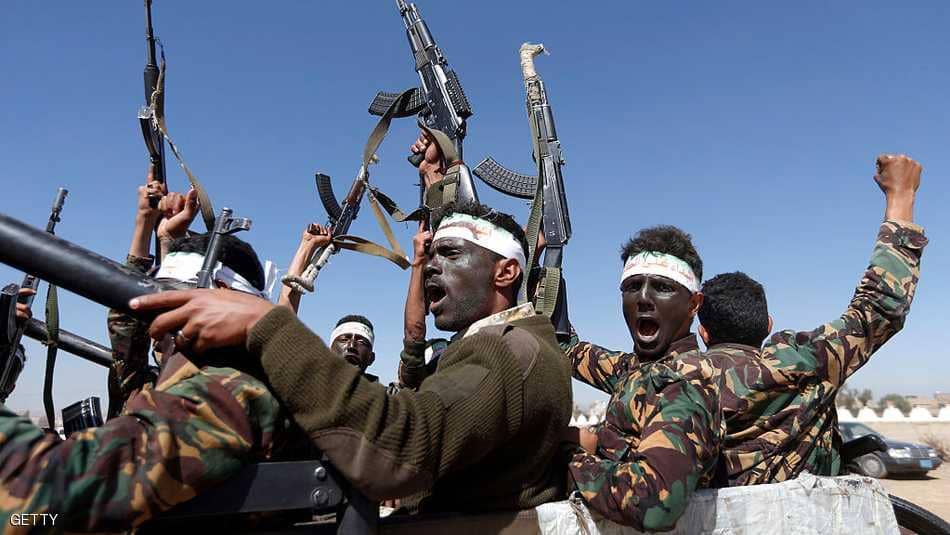 تقرير حقوقي: ميليشيات الحوثي اختطفت آلاف الأشخاص
