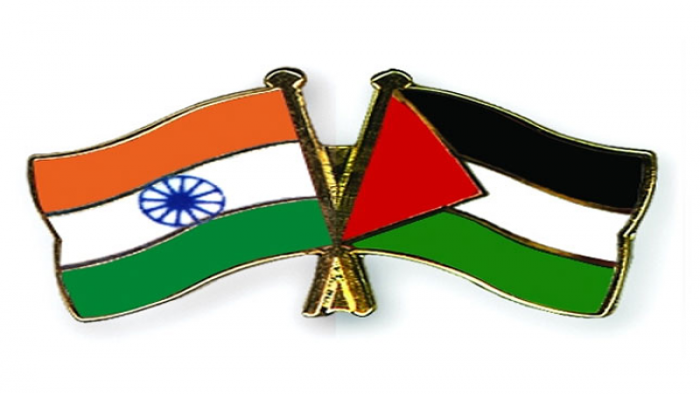 يوم للتضامن مع الشعب الفلسطيني ضمن فعاليات مهرجان هندي