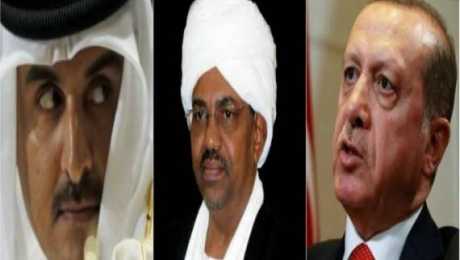 اجتماع ثلاثي لرؤساء أركان السودان وقطر وتركيا