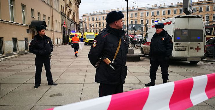 الرئيس يدين الهجوم الإرهابي في سان بطرسبورغ الروسية ويؤكد ضرورة مهاجمة الارهاب الأعمى