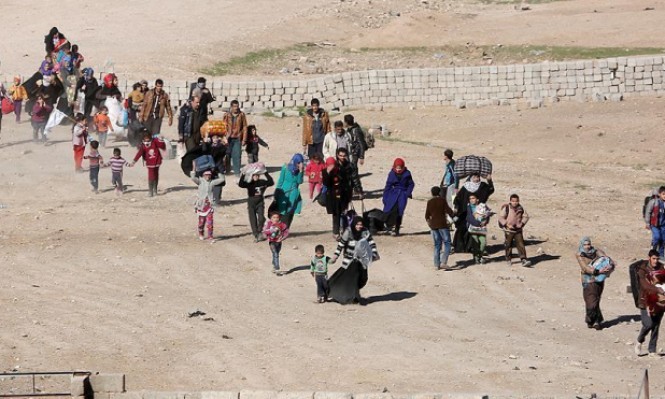 “الأونروا”: نصف مليون نازح جديد في غزة خلال شهر والمساحة المتبقية للفلسطينيين غير آمنة