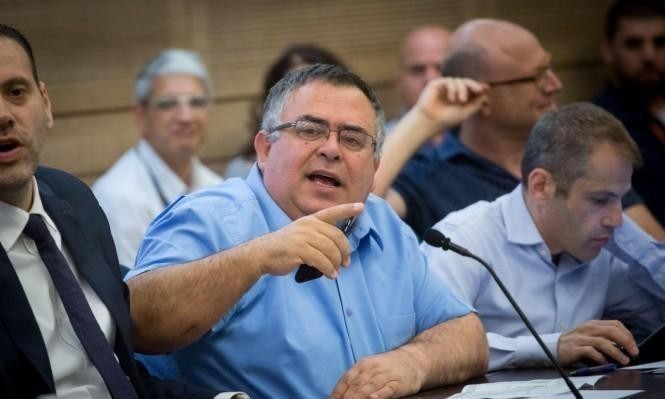 رئيس الائتلاف الحكومي الإسرائيلي يخضع ثانية للتحقيق بشبهات فساد