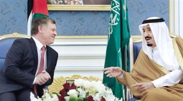 قمة أردنية سعودية في عمّان مارس القادم