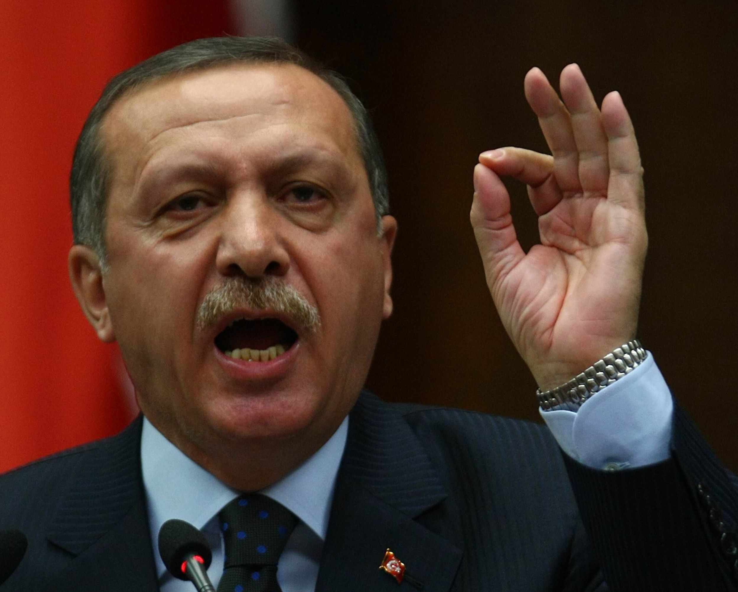 أردوغان: قرار واشنطن بشأن القدس لن يكون سهلا عليها