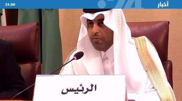 رئيس البرلمان العربي يزور العراق للتأكيد على دعم محاربة الإرهاب