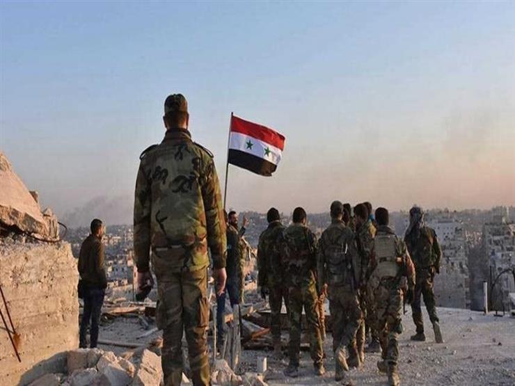 الجيش السوري يستعيد السيطرة على مدينة البوكمال من قبضة داعش