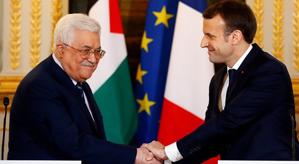 بلدية فرنسية تعترف بدولة فلسطين