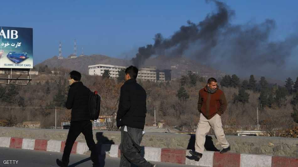 أفغانستان: انفجار واشتباكات قرب هيئة “لإنقاذ الطفولة”