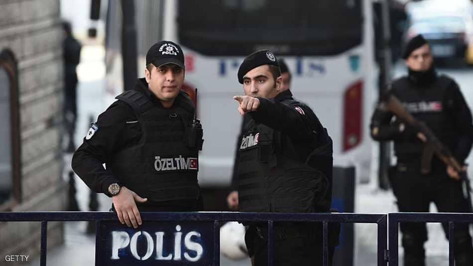 تركيا تواصل حملة اعتقالات “منتقدي عملية عفرين”