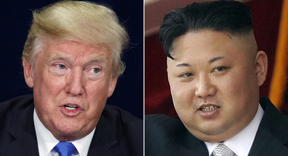 ترامب: العقوبات بدأت تؤثر “بشكل كبير” على كوريا الشمالية